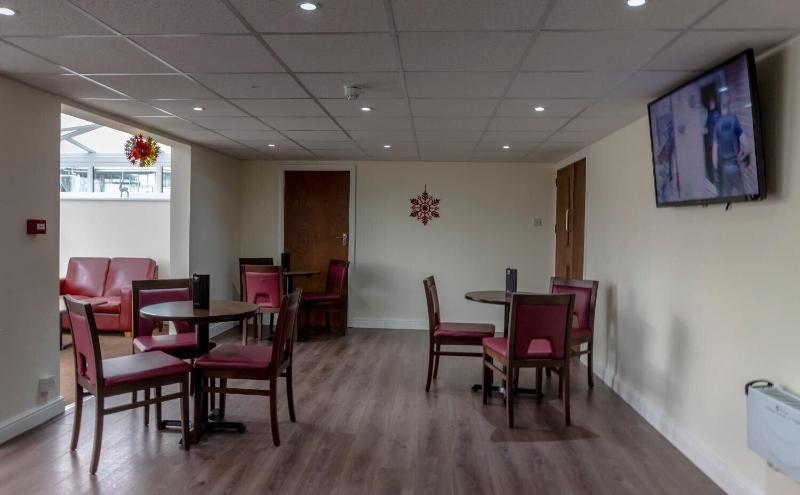 The Restover Lodge Hotel, Doncaster - Restoran