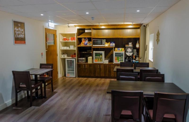 The Restover Lodge Hotel, Doncaster - Restoran