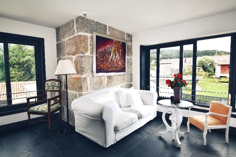 Quinta de San Amaro - Lobi