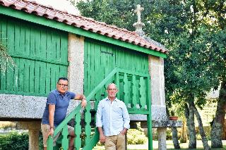 Quinta de San Amaro otel fotoğrafı