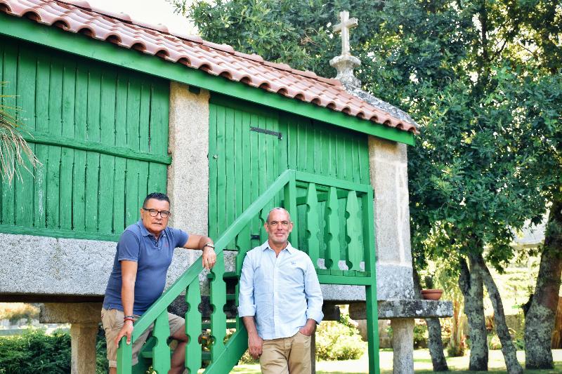 Quinta de San Amaro - Genel