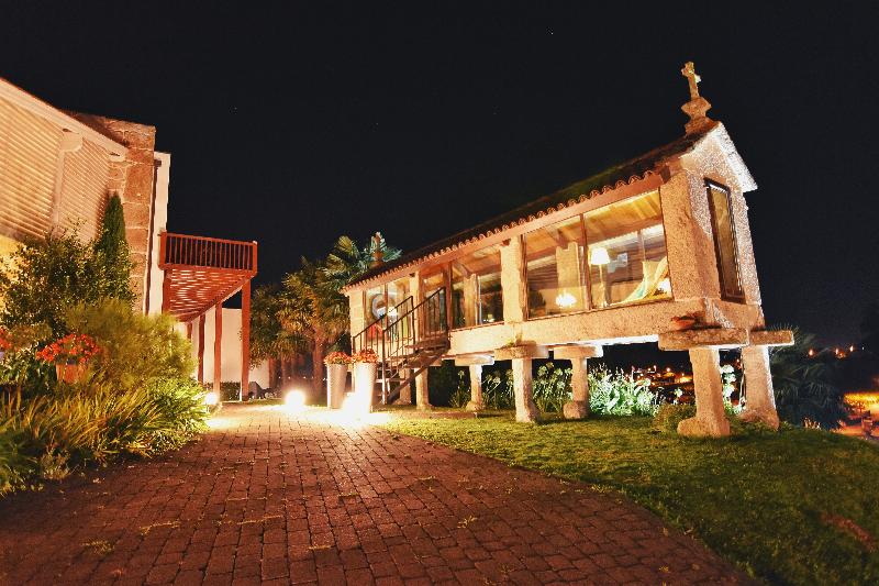 Quinta de San Amaro - Genel