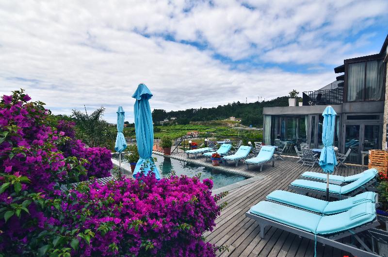 Quinta de San Amaro - Havuz