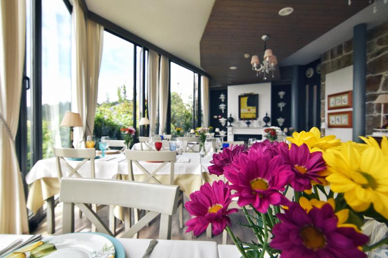 Quinta de San Amaro - Restoran