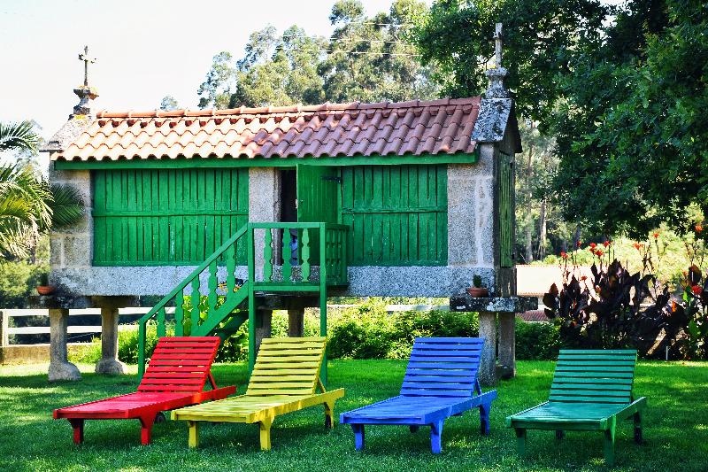 Quinta de San Amaro - Teras