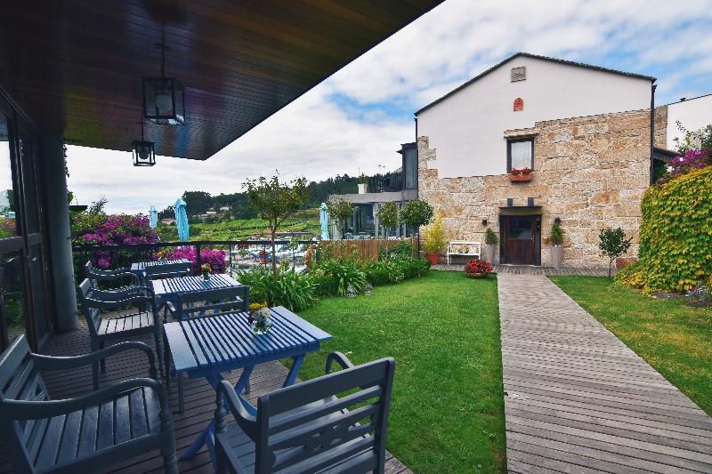 Quinta de San Amaro - Teras