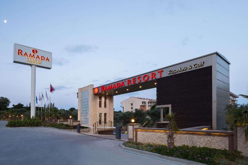 Ramada Resort By Wyndham Kusadasi - Genel