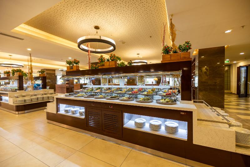 Ramada Resort By Wyndham Kusadasi - Restoran