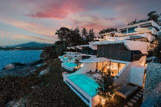 Kata Rocks otel fotoğrafı
