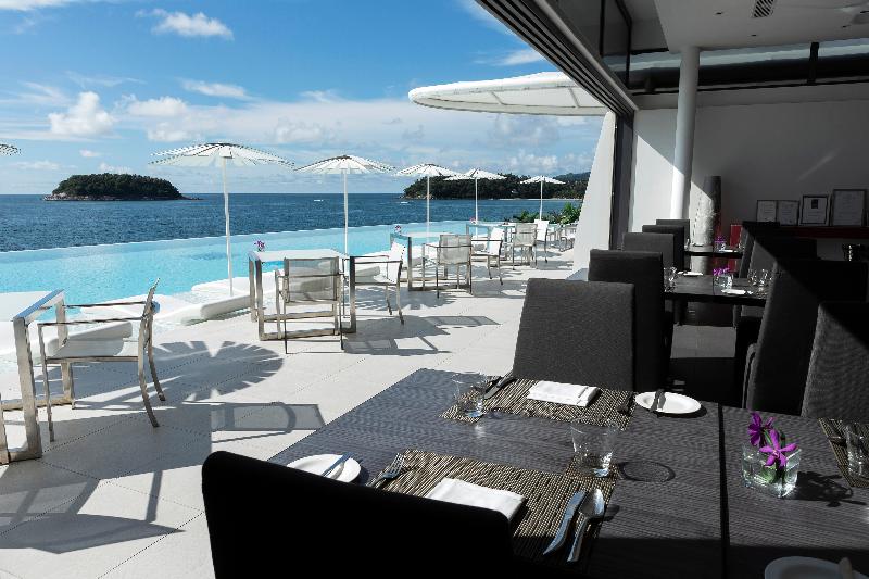 Kata Rocks - Restoran