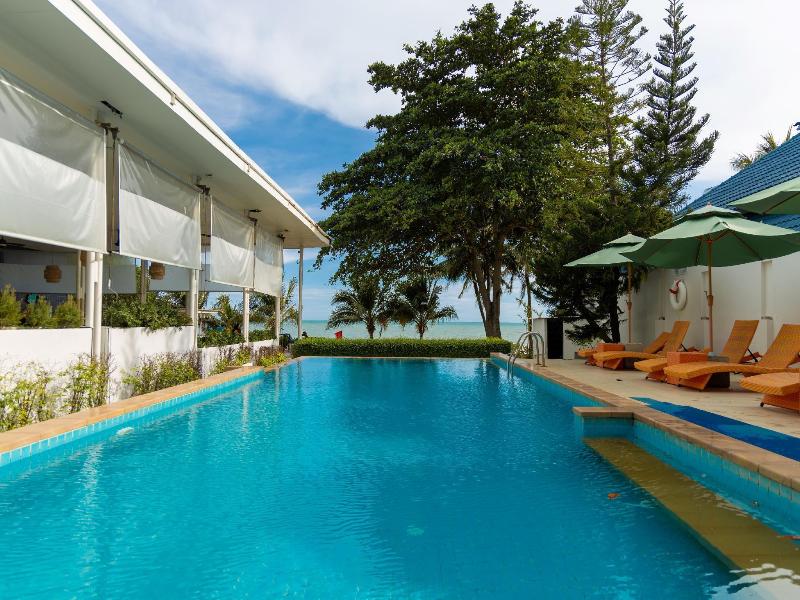 Bandara On Sea - Havuz