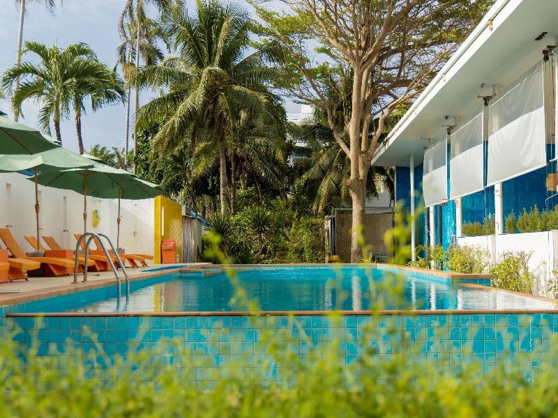 Bandara On Sea - Havuz