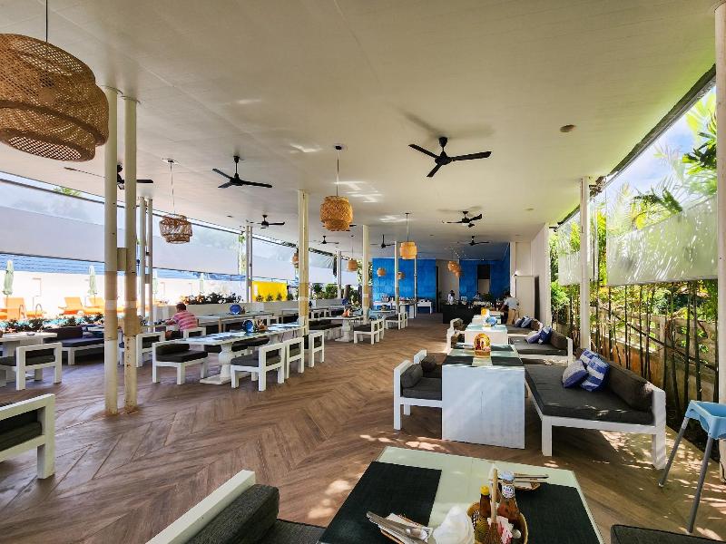 Bandara On Sea - Restoran