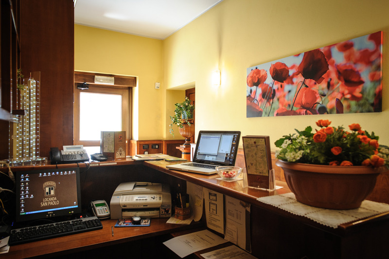 Locanda San Paolo - Lobi