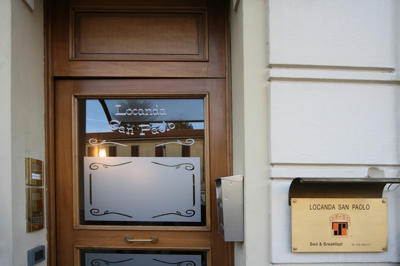 Locanda San Paolo - Lobi