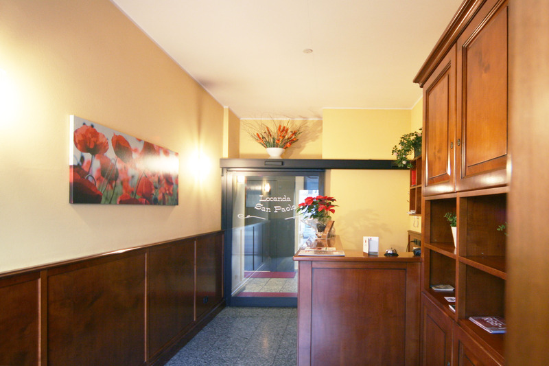 Locanda San Paolo - Lobi