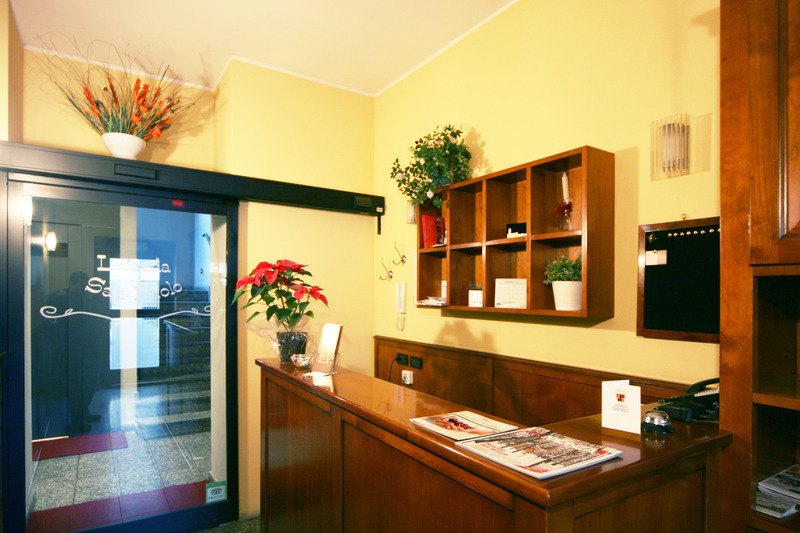 Locanda San Paolo - Lobi