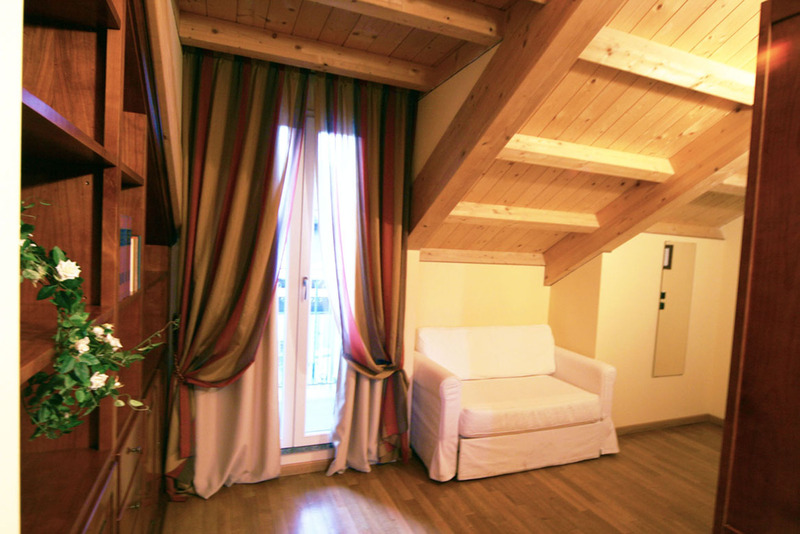 Locanda San Paolo - Oda