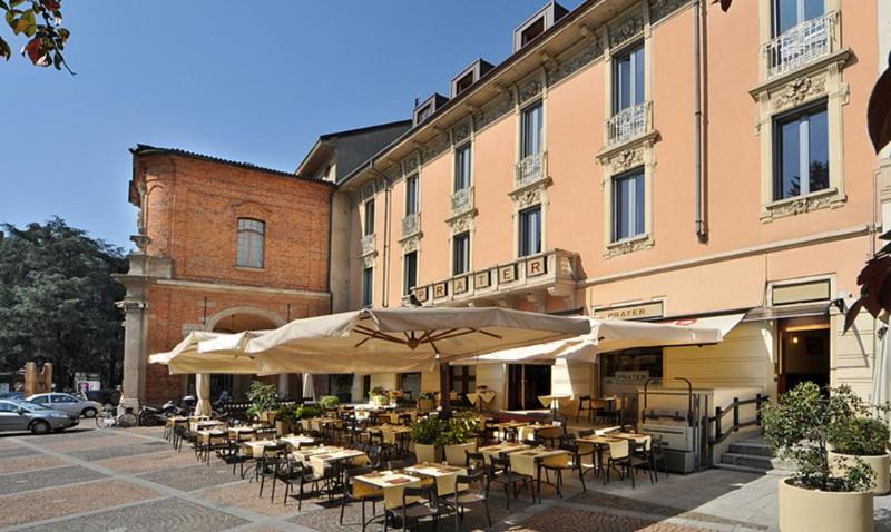 Locanda San Paolo - Restoran