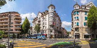 Hotel Drei Konige otel fotoğrafı