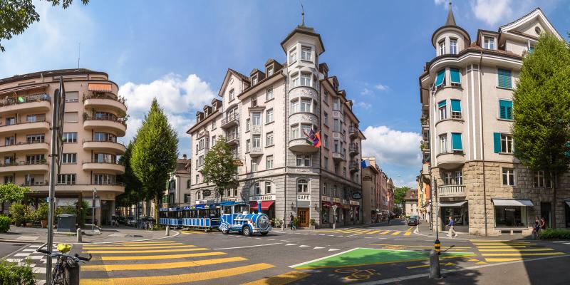 Hotel Drei Konige - Genel