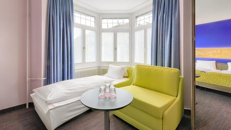 Hotel Drei Konige - Oda