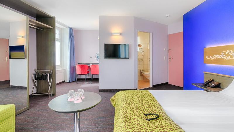 Hotel Drei Konige - Oda
