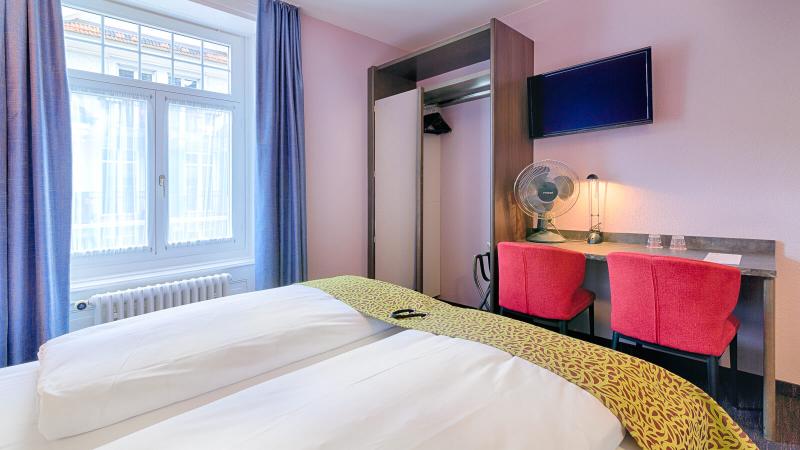 Hotel Drei Konige - Oda