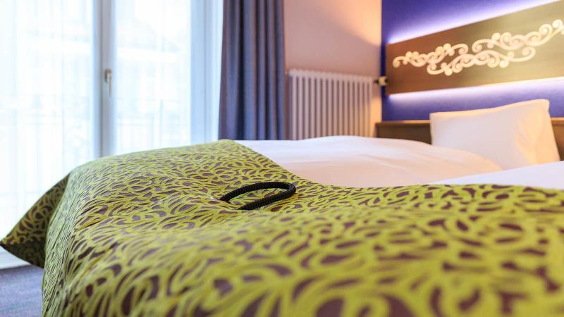Hotel Drei Konige - Oda