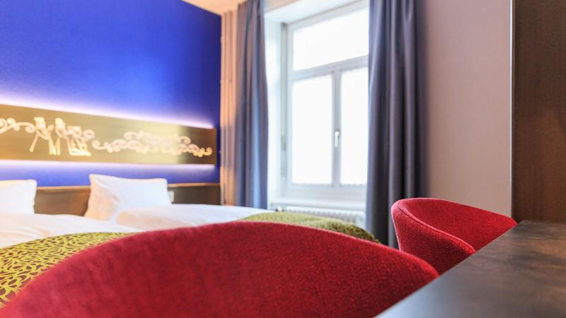 Hotel Drei Konige - Oda