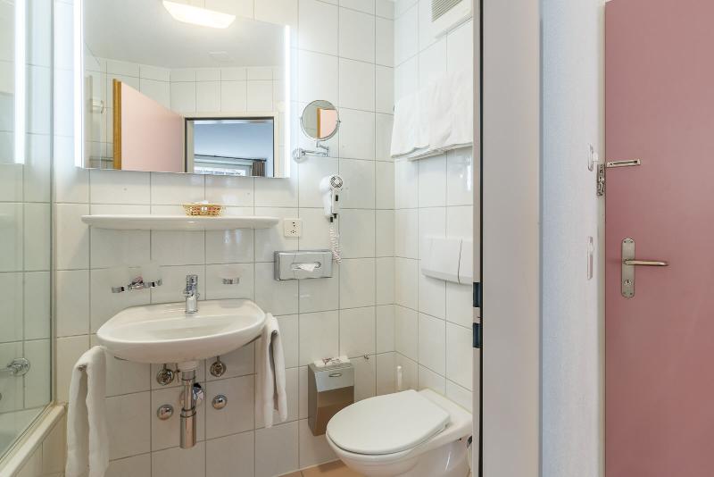 Hotel Drei Konige - Oda