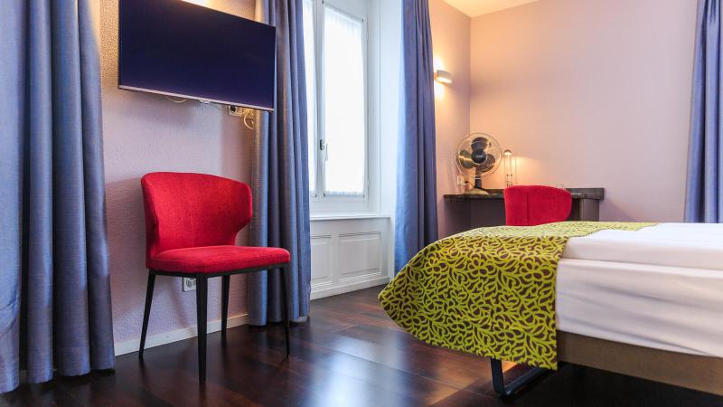 Hotel Drei Konige - Oda