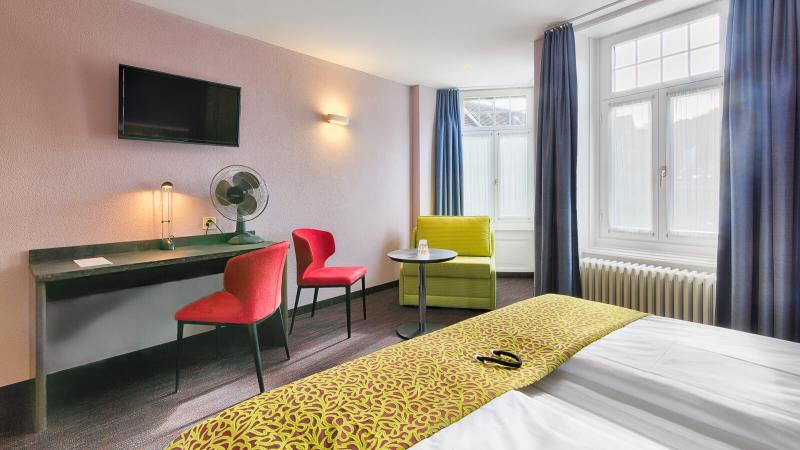 Hotel Drei Konige - Oda