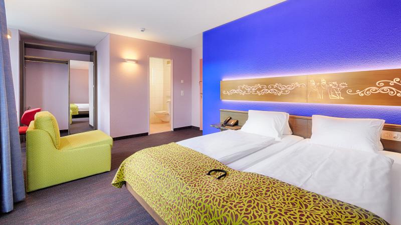 Hotel Drei Konige - Oda