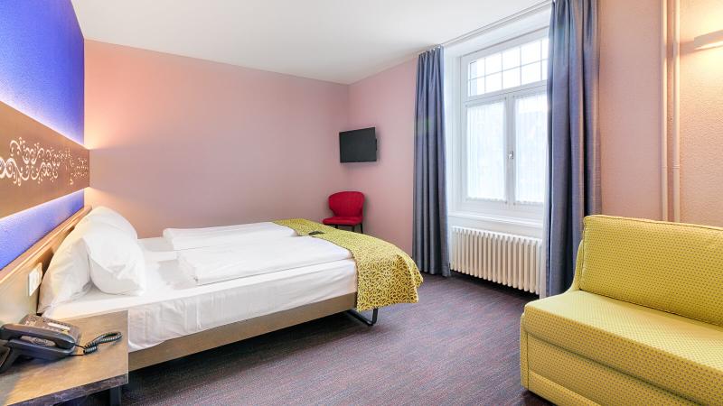 Hotel Drei Konige - Oda