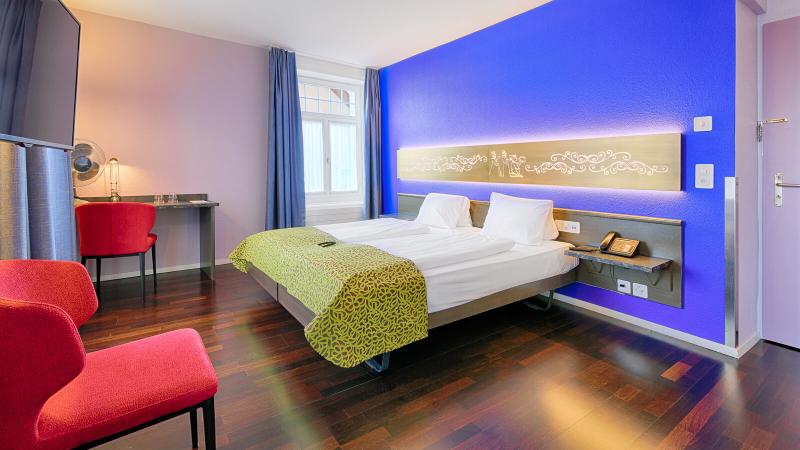 Hotel Drei Konige - Oda