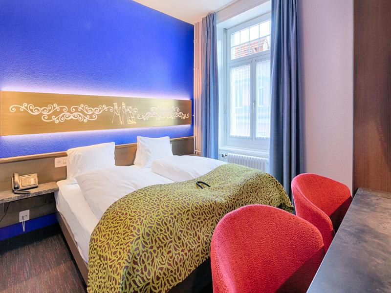 Hotel Drei Konige - Oda