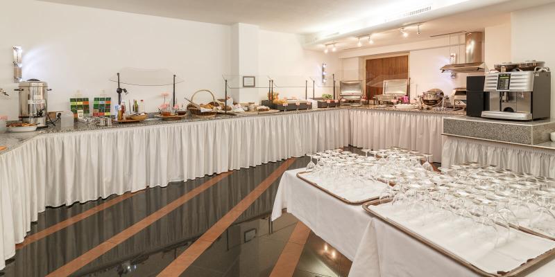 Hotel Drei Konige - Restoran
