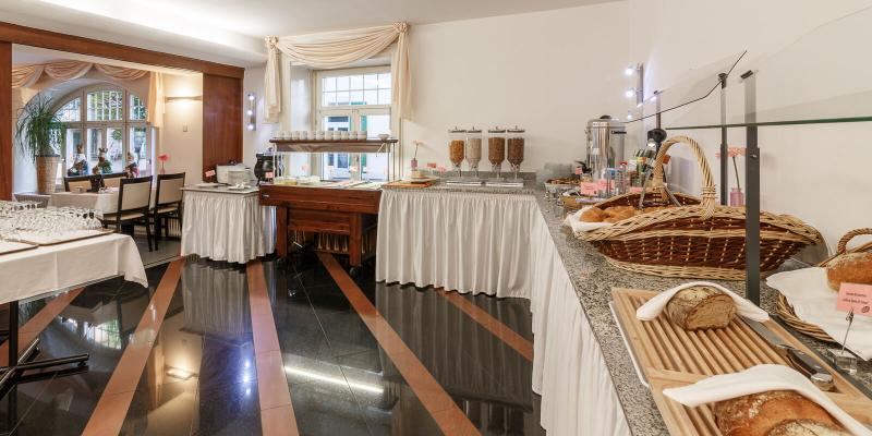 Hotel Drei Konige - Restoran