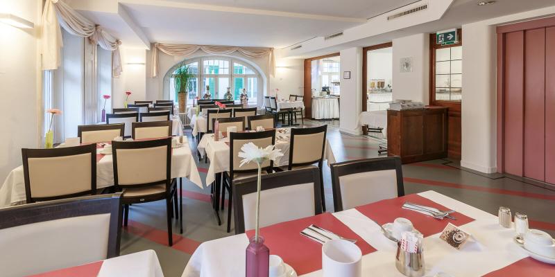 Hotel Drei Konige - Restoran