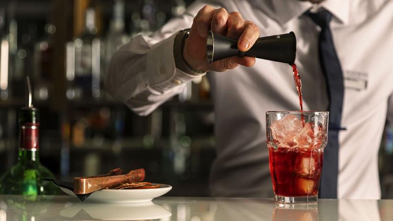 Living Place Hotel - Bar
