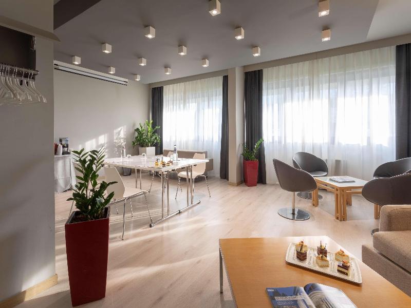 Living Place Hotel - Toplantı