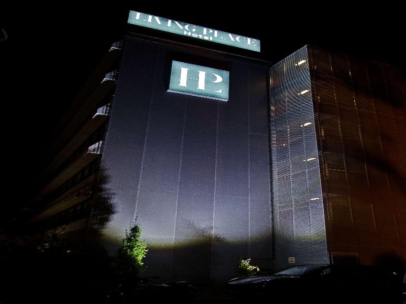 Living Place Hotel - Genel
