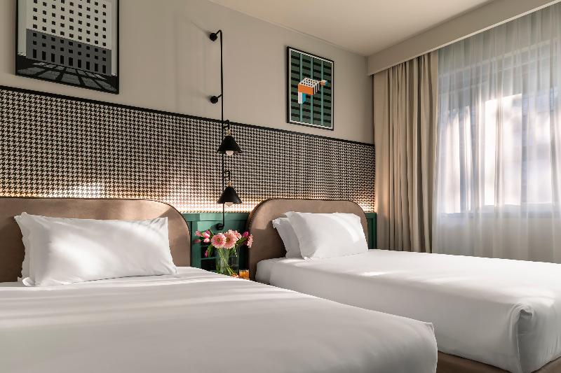 Living Place Hotel - Oda