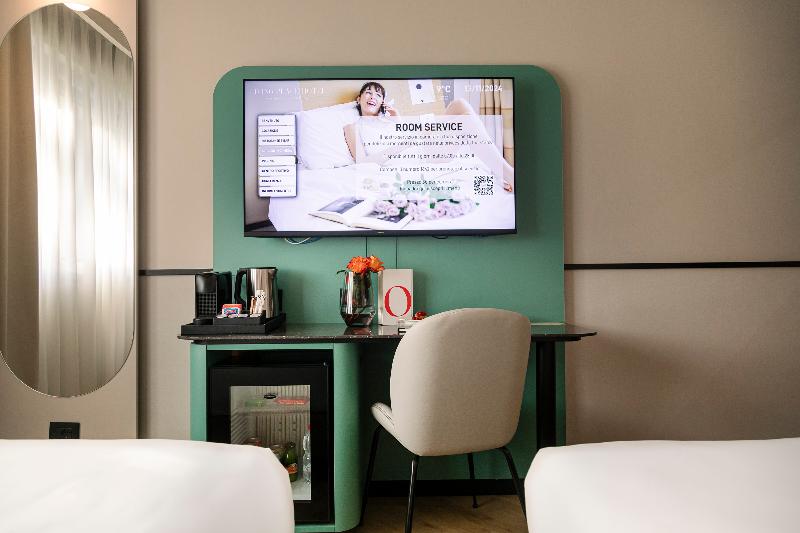 Living Place Hotel - Oda