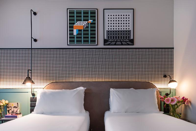 Living Place Hotel - Oda