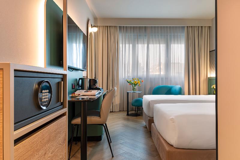 Living Place Hotel - Oda