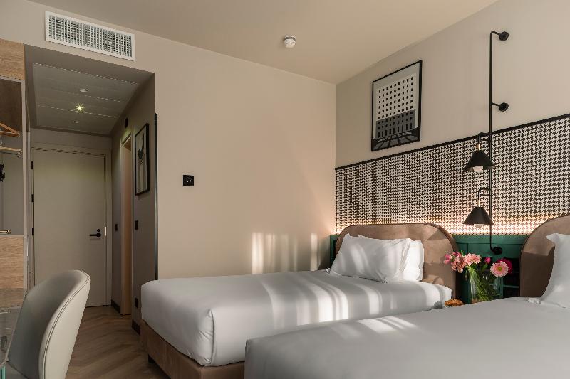 Living Place Hotel - Oda