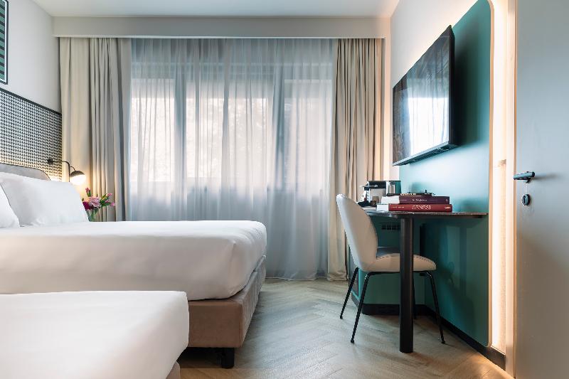 Living Place Hotel - Oda
