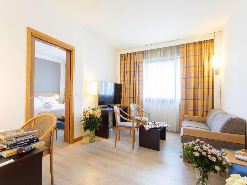 Living Place Hotel - Oda